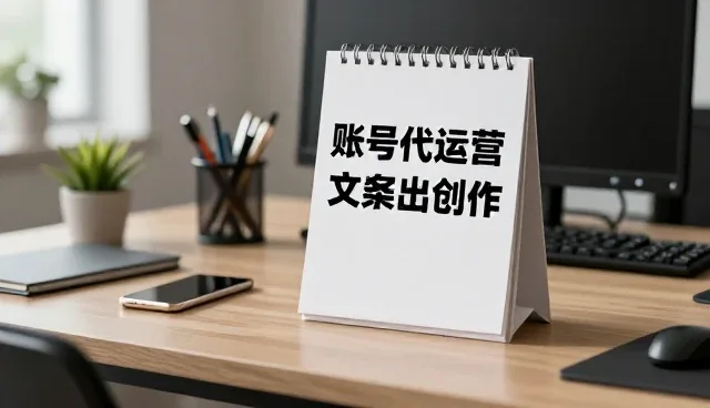 账号代运营在媒介投放中的性能表现与适用场景分析